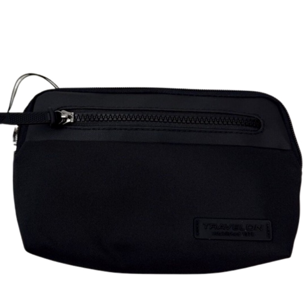 Travelon Anti-Theft Metro Convertible Small Crossbody Bag/Waist Pack NWT, travel - Picture 8 of 12